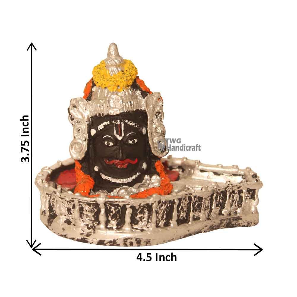 Mahakaleshwar Shivling Manufacturers in Ujjain | Temple Supplier
