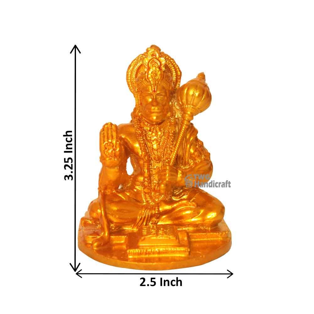 Golden Hanuman Idol Manufacturers in Ayodhya | Bulk Supplier