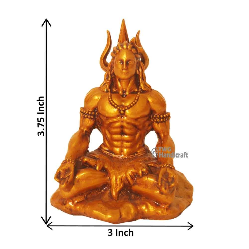 Shiva Murti Manufacturers in Delhi NCR | Bulk Supplier