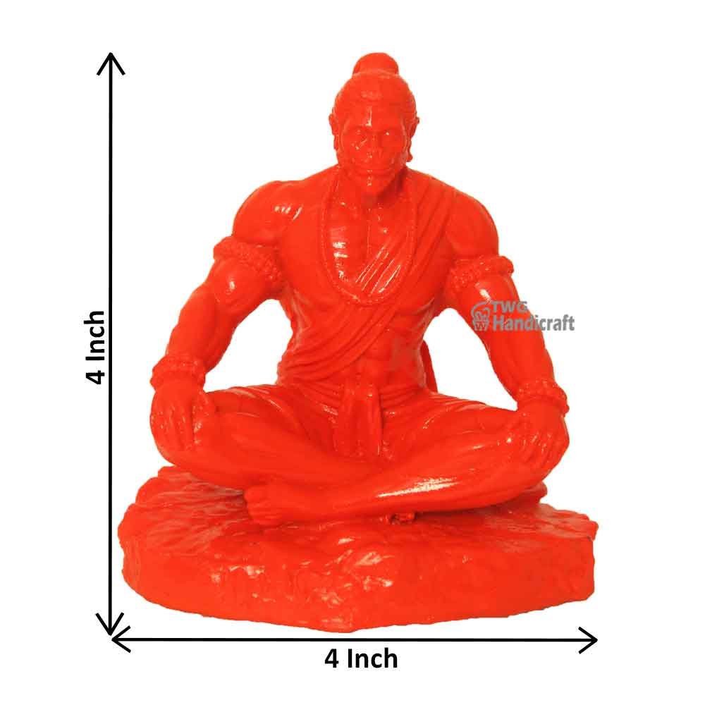 Samadhi Hanuman Statue Manufacturers in India | Wholesale Factory