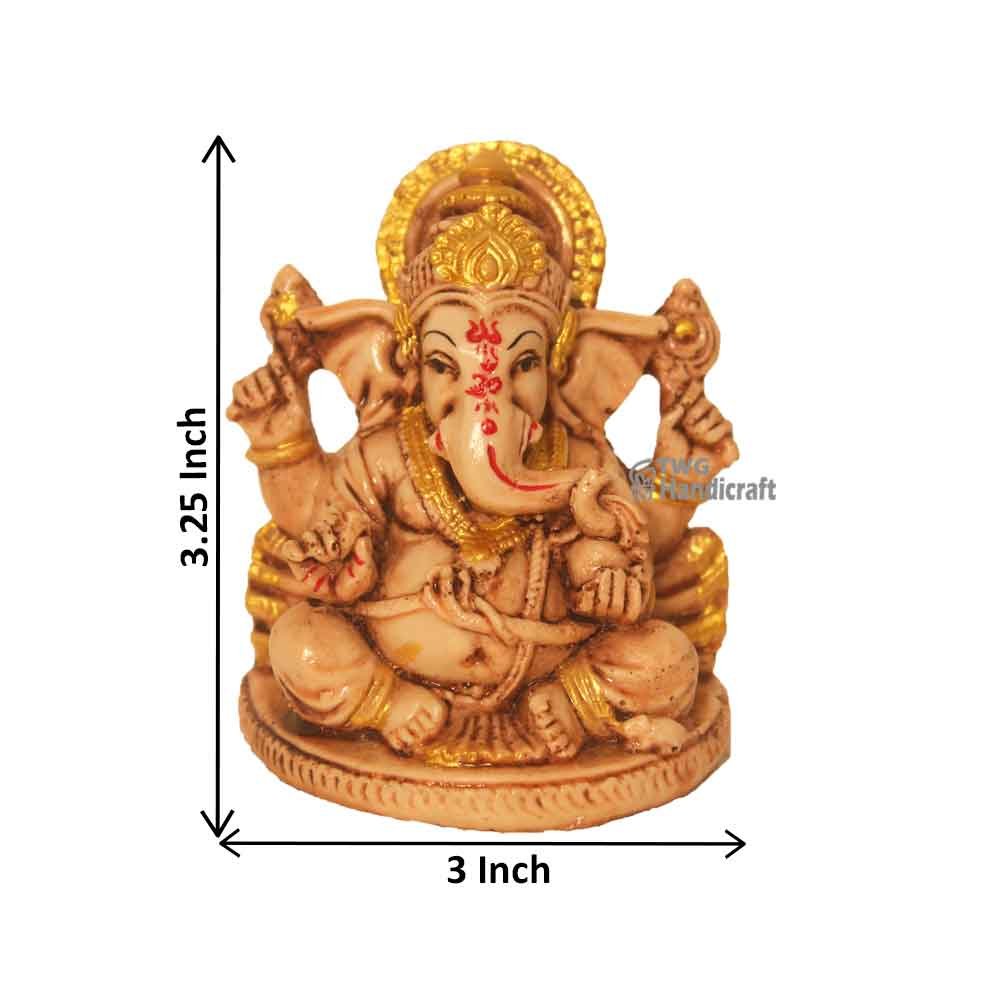 Ganesh Showpiece Manufacturers in India | Wholesale Supplier