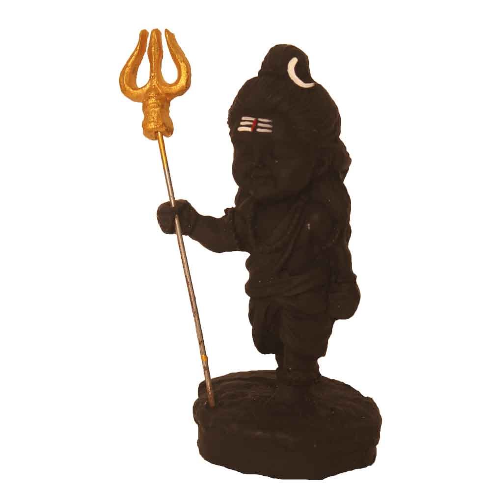 Child Shiva Statue 4.5 Inch ( 12 cm )