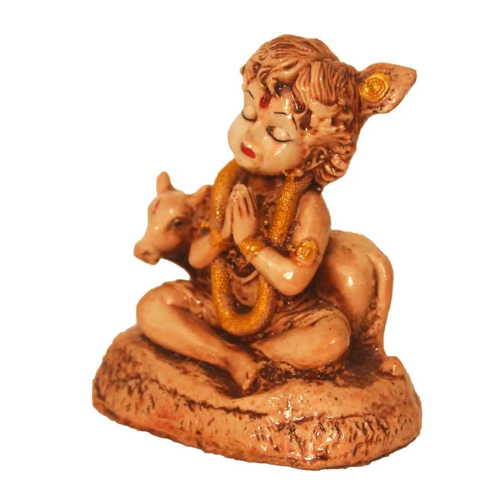 Gopal Krishna Murti 3.25 Inch ( 9 cm )