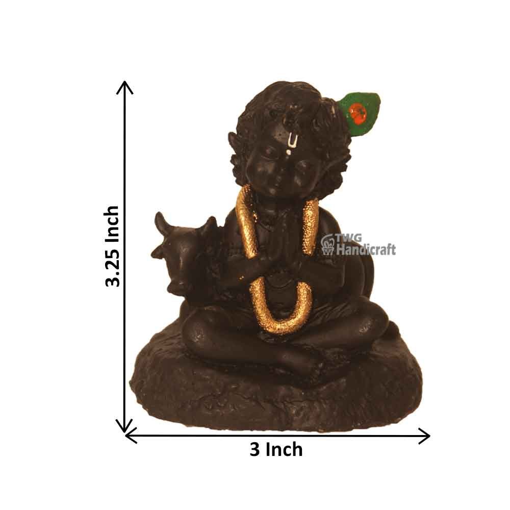 Krishna Cow Statue Manufacturers in Vrindavan | Wholesale Supplier