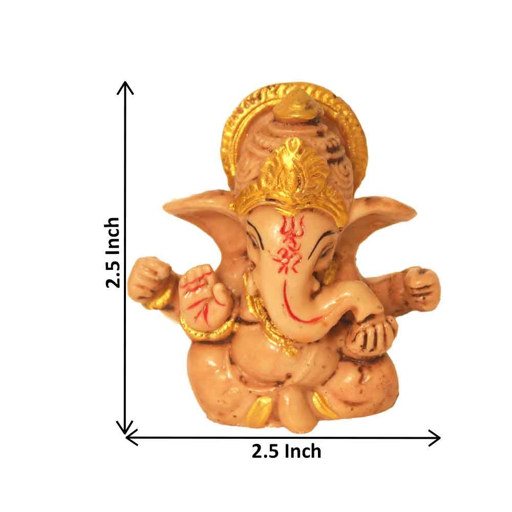 Mini Ganesh Statue Manufacturers in Delhi | Wholesale Factory