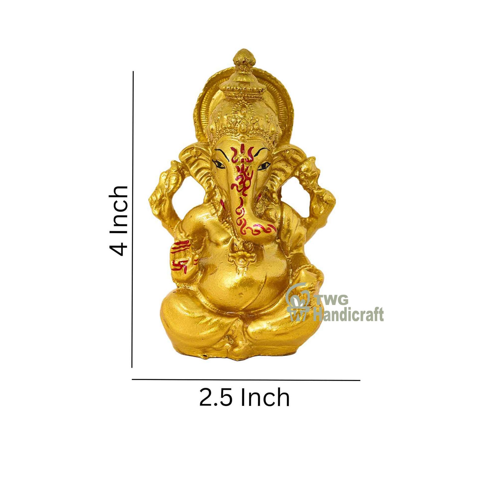 Ganesh Showpiece Manufacturers in India | Bulk Supplier