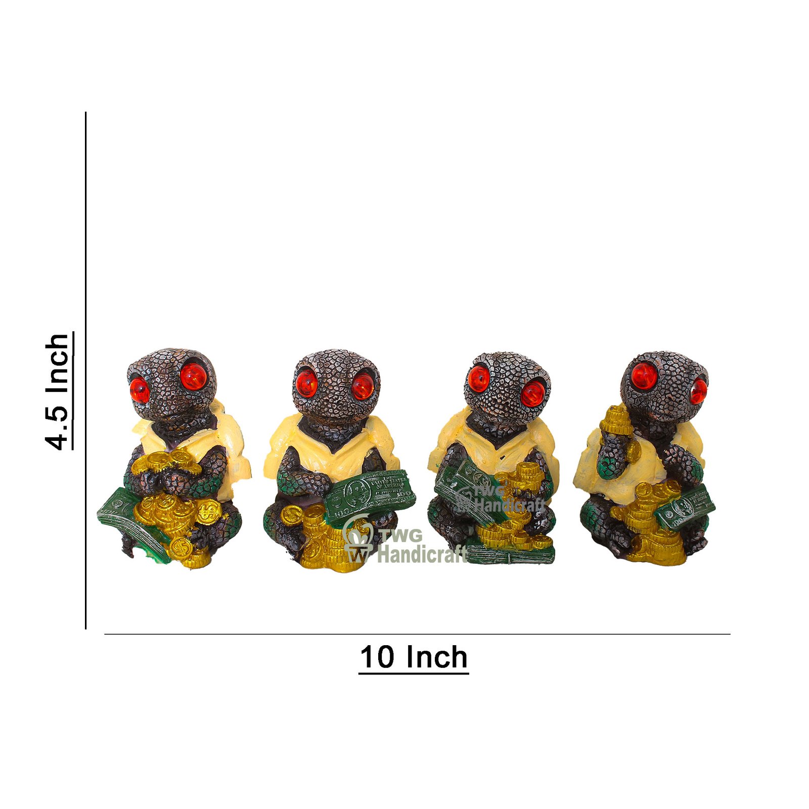 Tortoise Set Manufacturers in India | Vastu Decor Supplier