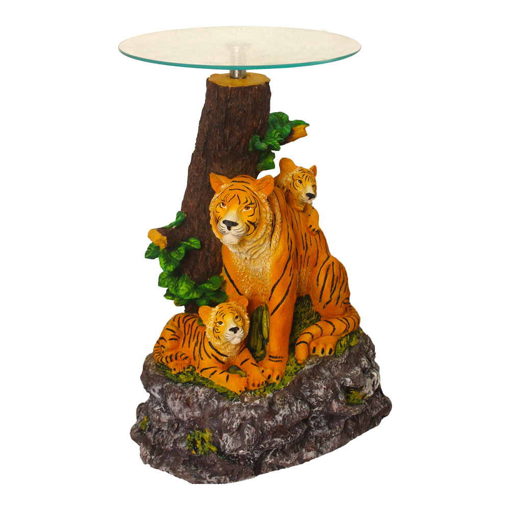 Decorative Lion Table Showpiece 25 Inch