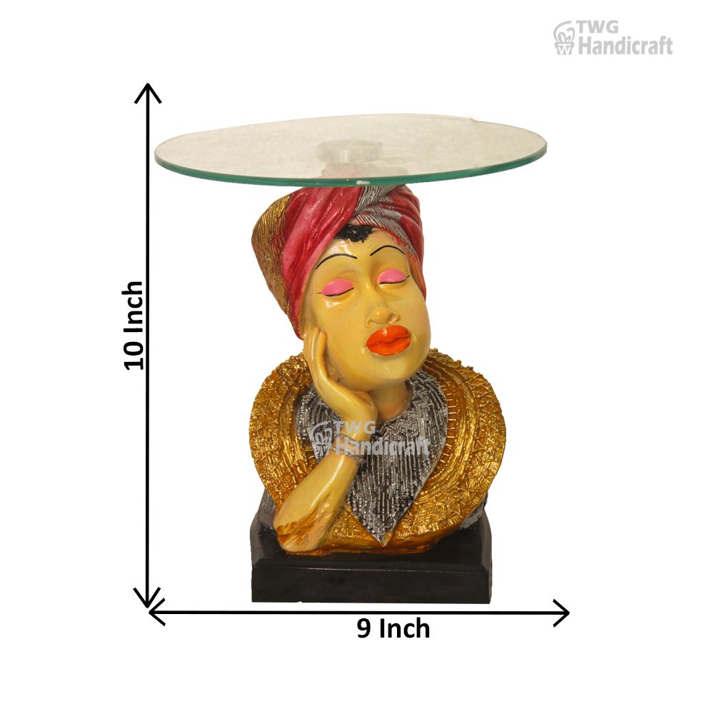 Corner Table Figurines Manufacturers in Mumbai Export Quality Factory