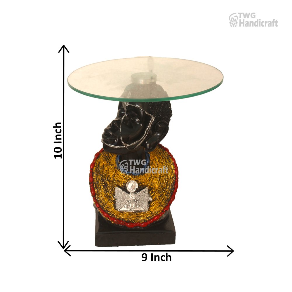 Corner Table Figurines Wholesalers in Delhi Furniture Showroom Items