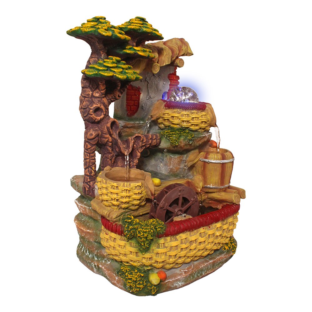 Indoor Water Fountain 15 Inch ( 38.5 cm )