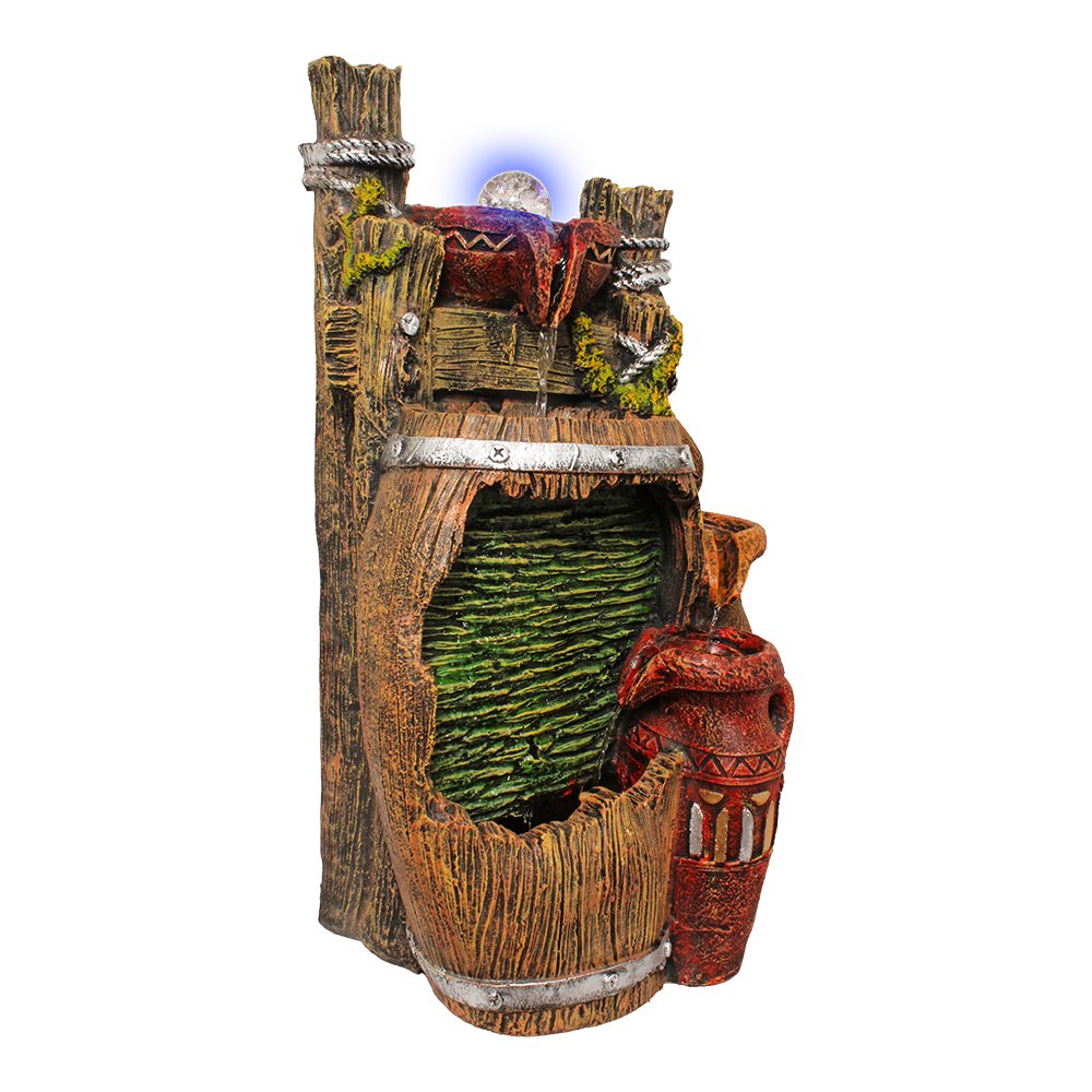 Jug Water Fountain Showpiece 22.5 Inch ( 57.5 cm )