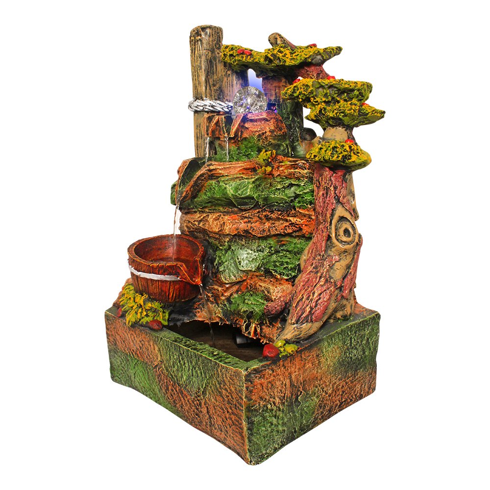 Home Decor Water Fountain 20 Inch ( 51 cm )