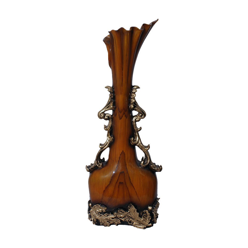 Royal Look Flower Vase Home Decor Showpiece 25 Inch ( 63.5 cm )