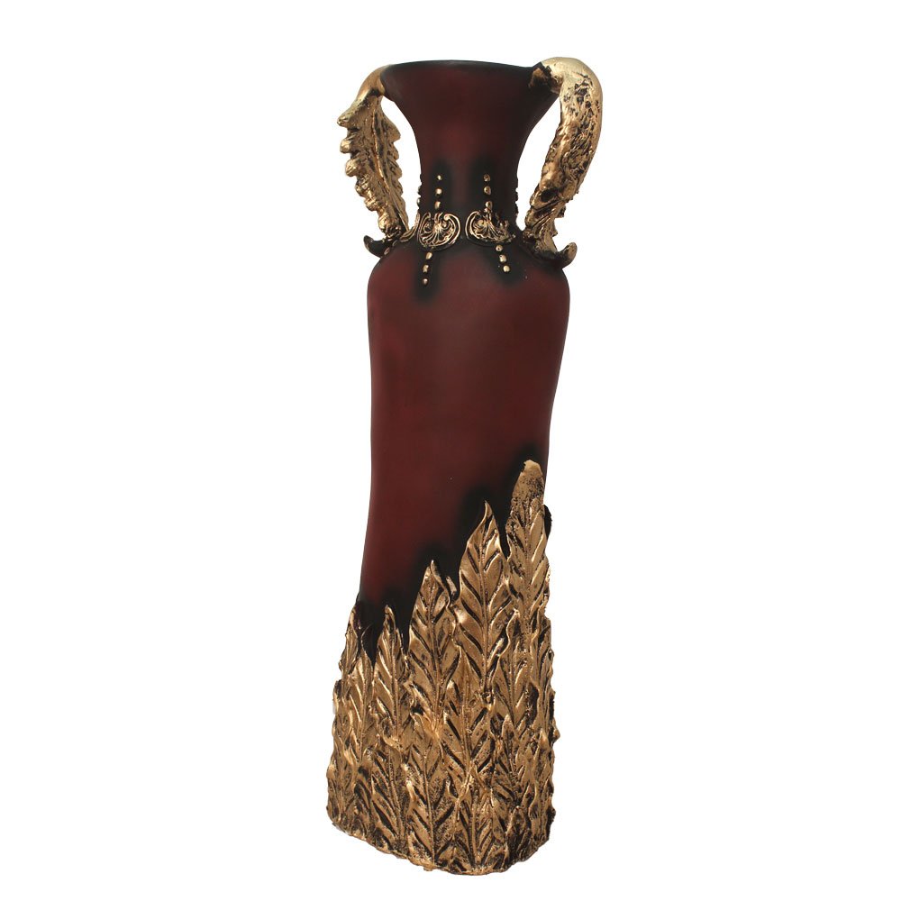 Handicraft Flower Vase Home Decor Showpiece 25 Inch ( 63.5 cm )