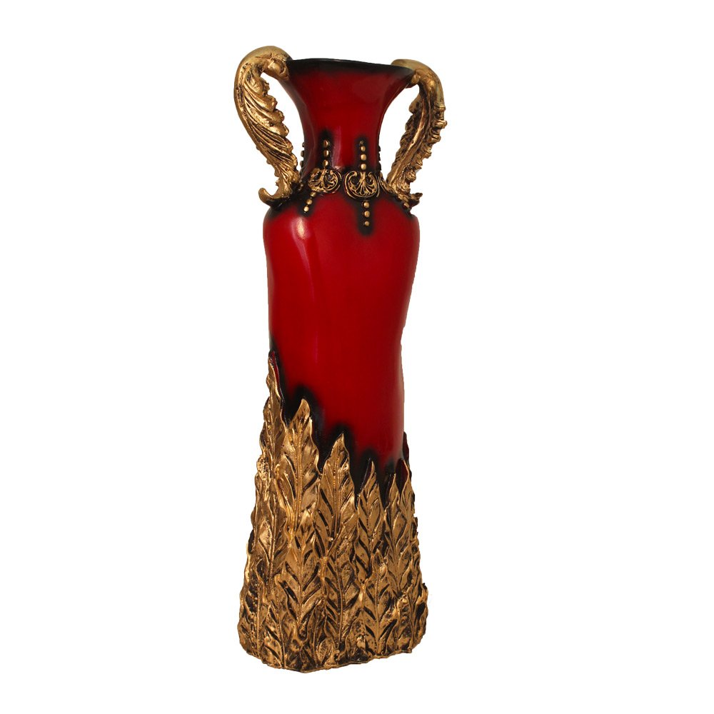 Handicraft Flower Vase Home Decor Showpiece 25 Inch ( 63.5 cm )