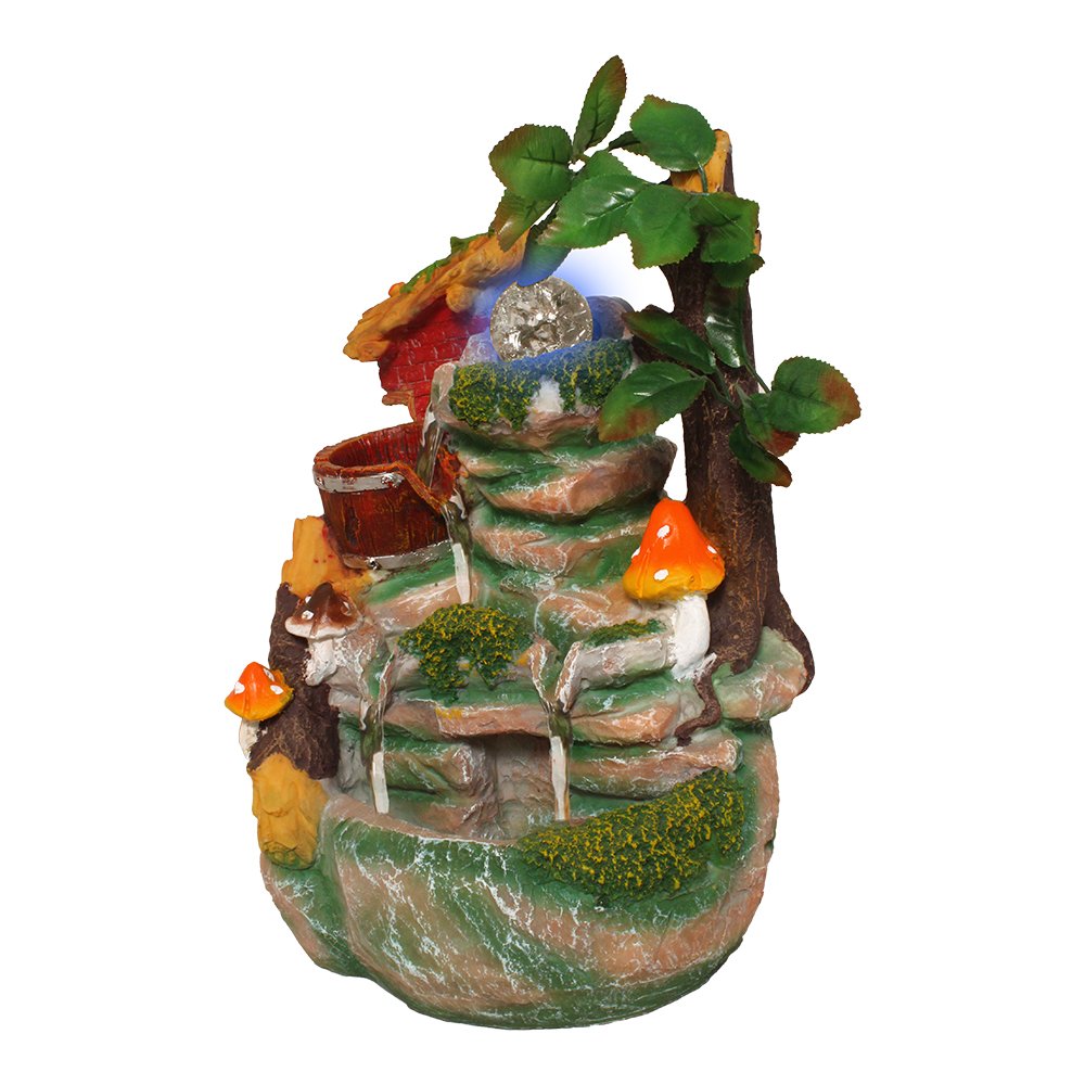 Balcony Water Fountain 15 Inch ( 38.5 cm )