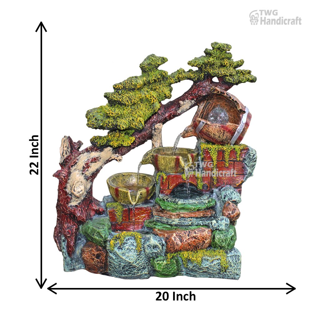 Manufacturer of Decorative Water Fountains Online Fountain Wholesale 