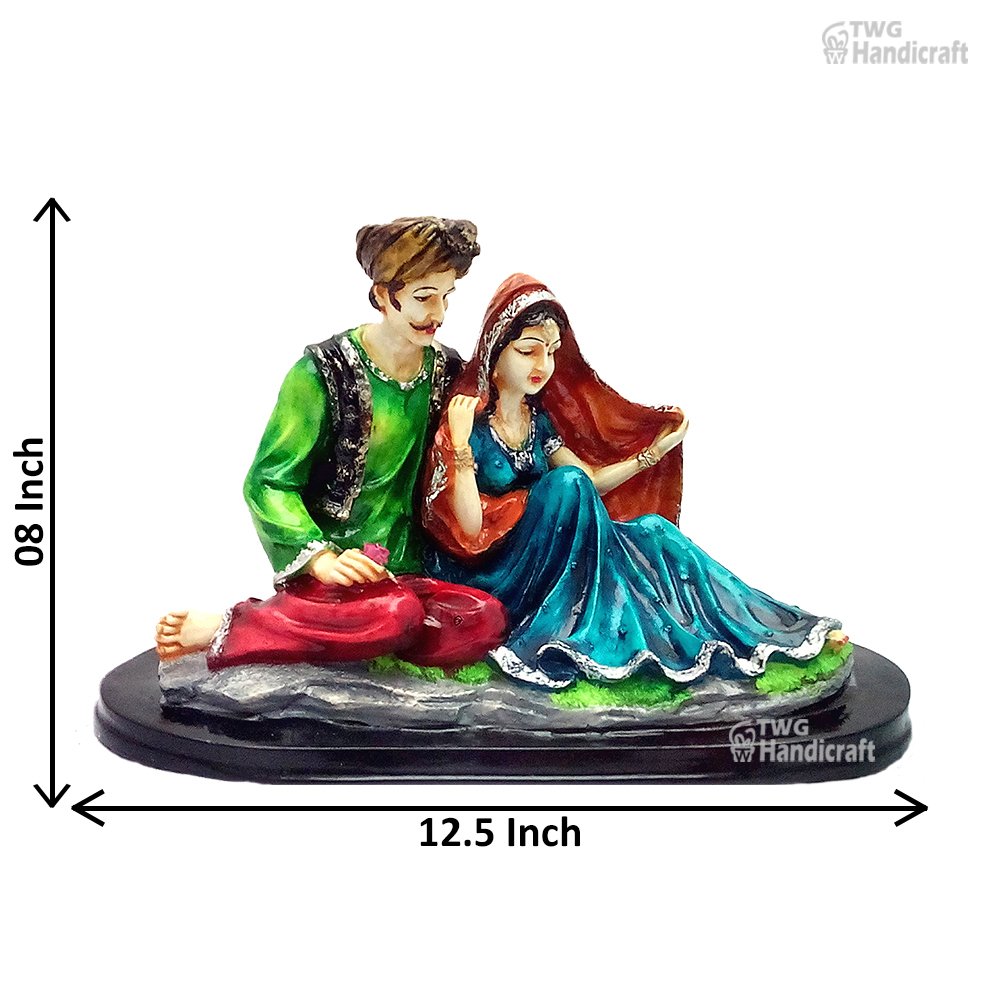 Rajasthani Statue Showpiece Manufacturers in Chennai | Rajasthani Handicraft Figurine