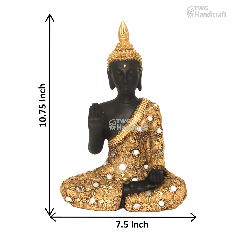Small Buddha Statue Manufacturers in Mumbai | Return Gifts For Staff