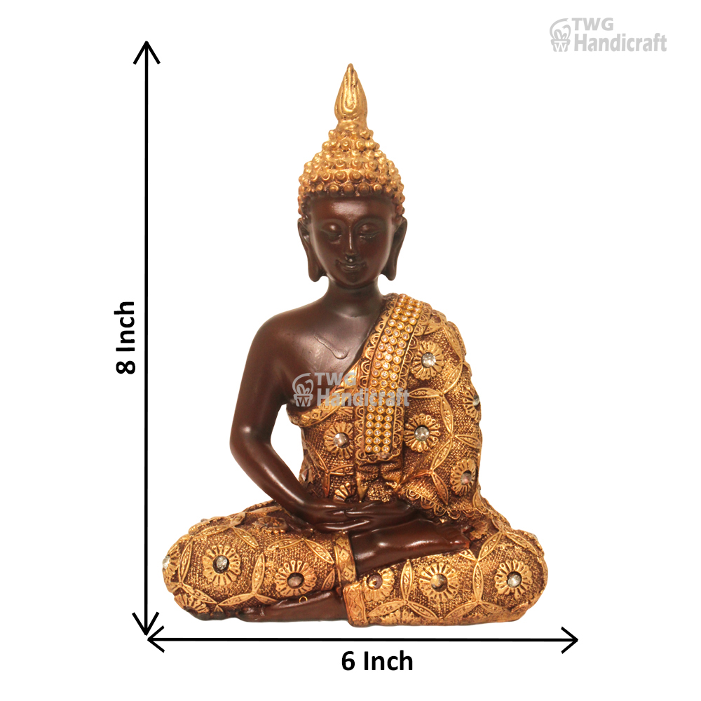 Small Buddha Statue Manufacturers in Pune | Return Gifts For Staff