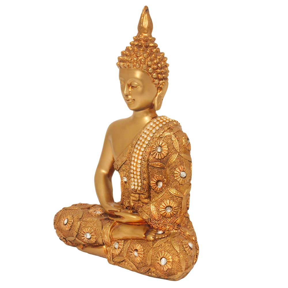 Lord Buddha Statue Return Gift 8 Inch