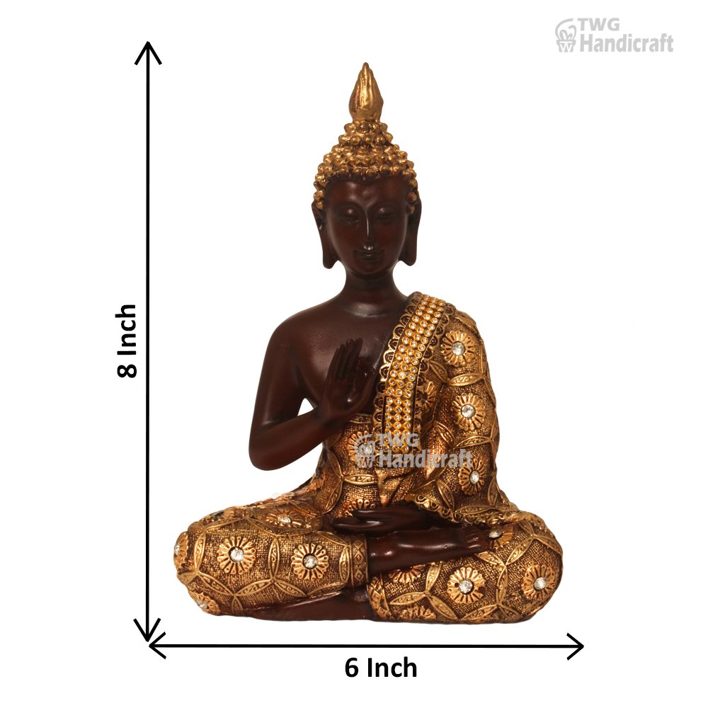 Small Buddha Statue Manufacturers in Mumbai | buy for your Gift Shop