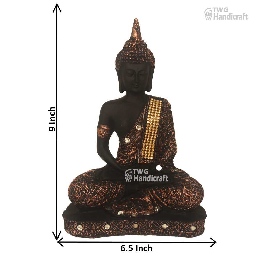 Buddha Statue Manufacturers in Pune Meditating Gautam Buddha Figurine