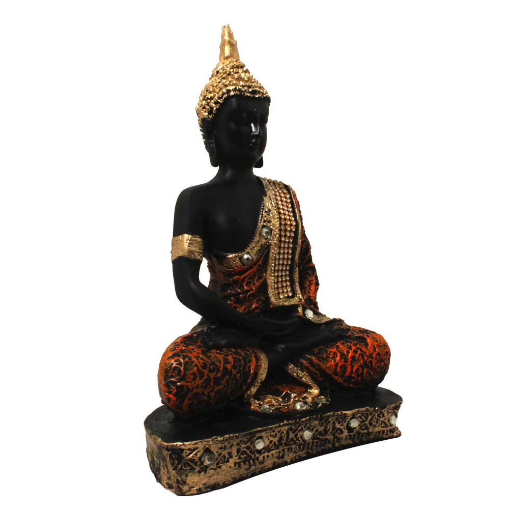 Lord Gautam Buddha Statue 9 Inch