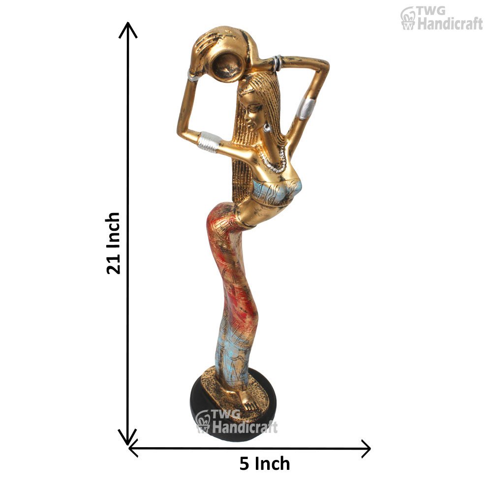 Decorative Sculptures Manufacturers in Meerut | musician statues