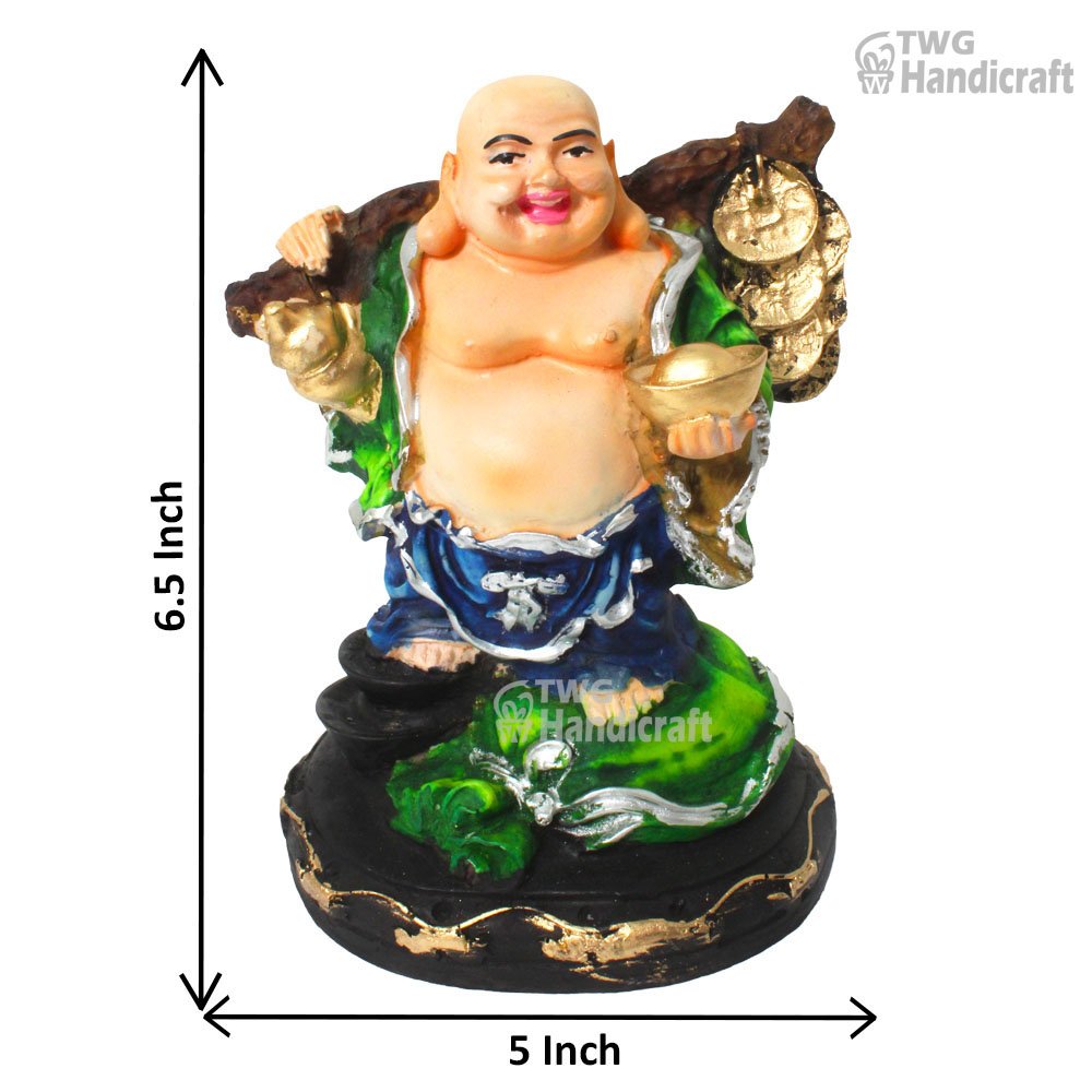 Laughing Buddha Statue Wholesalers in Delhi Polyresin Buddha Statue Ma