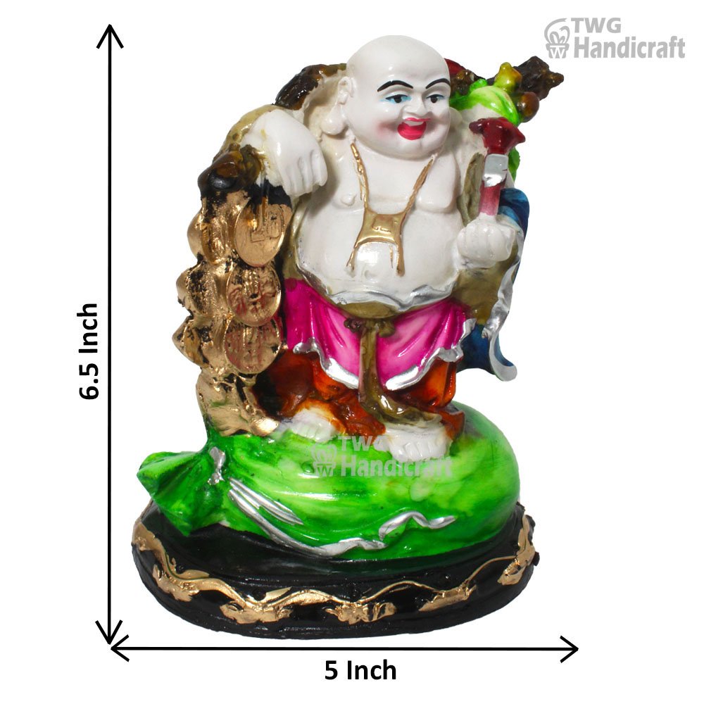 Laughing Buddha Statue Manufacturers in Delhi | Export Supplier in Del