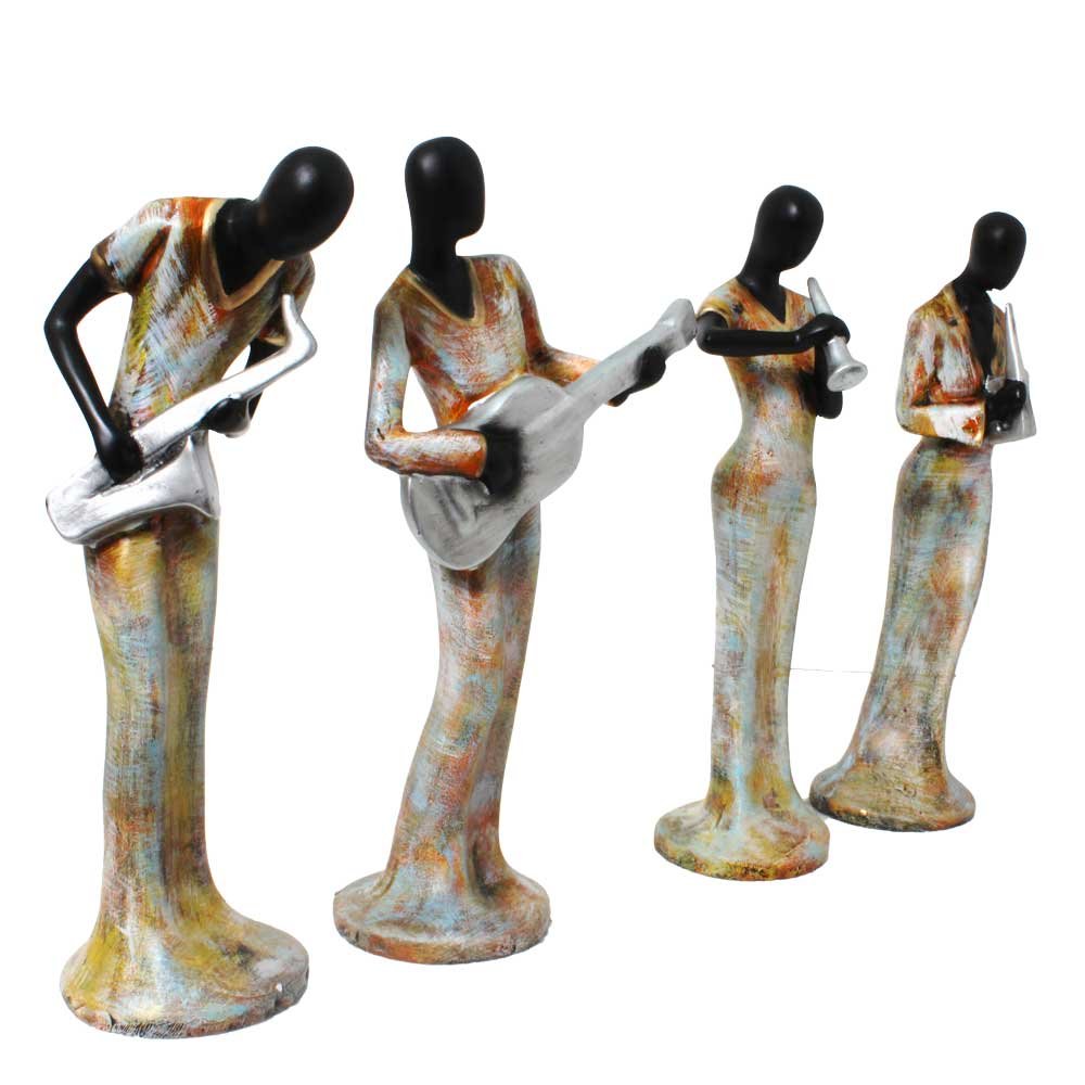 Musical Award Statue Showpiece 13.5 Inch