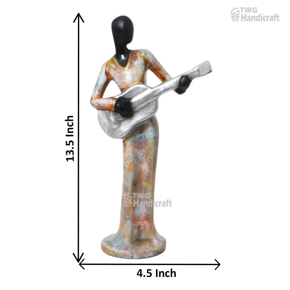 Decorative Figurines Wholesale Supplier in India | musician Figuriness