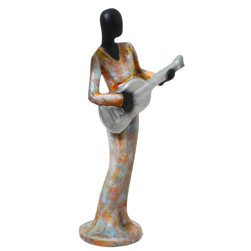 Handicraft Modern Art Musical Award Showpiece 13.5 Inch ( 34.5 cm )
