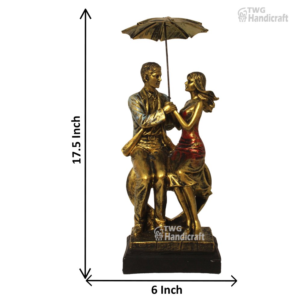 Love Couple Statue Gifts Wholesale Supplier in India | Wholesale Suppl