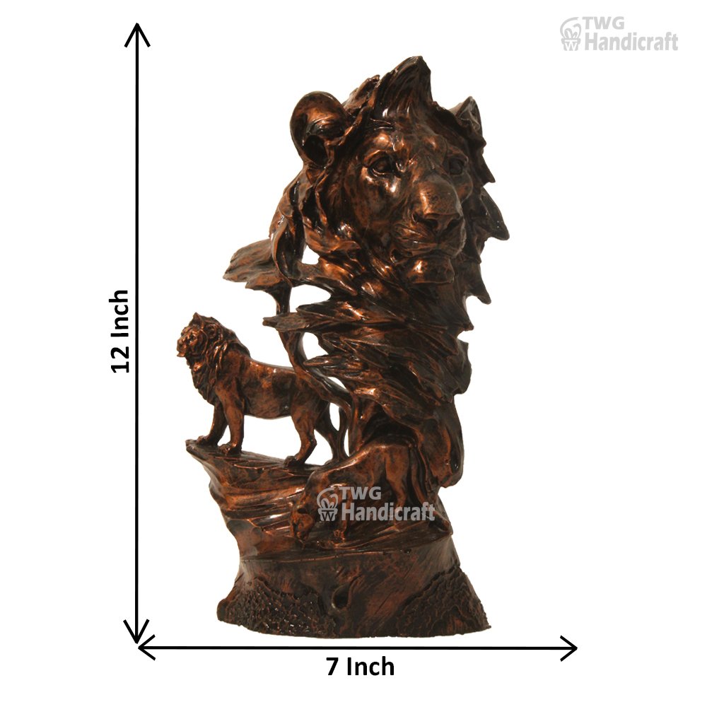 Tiger Statue Manufacturers in India | Decorative items Factory