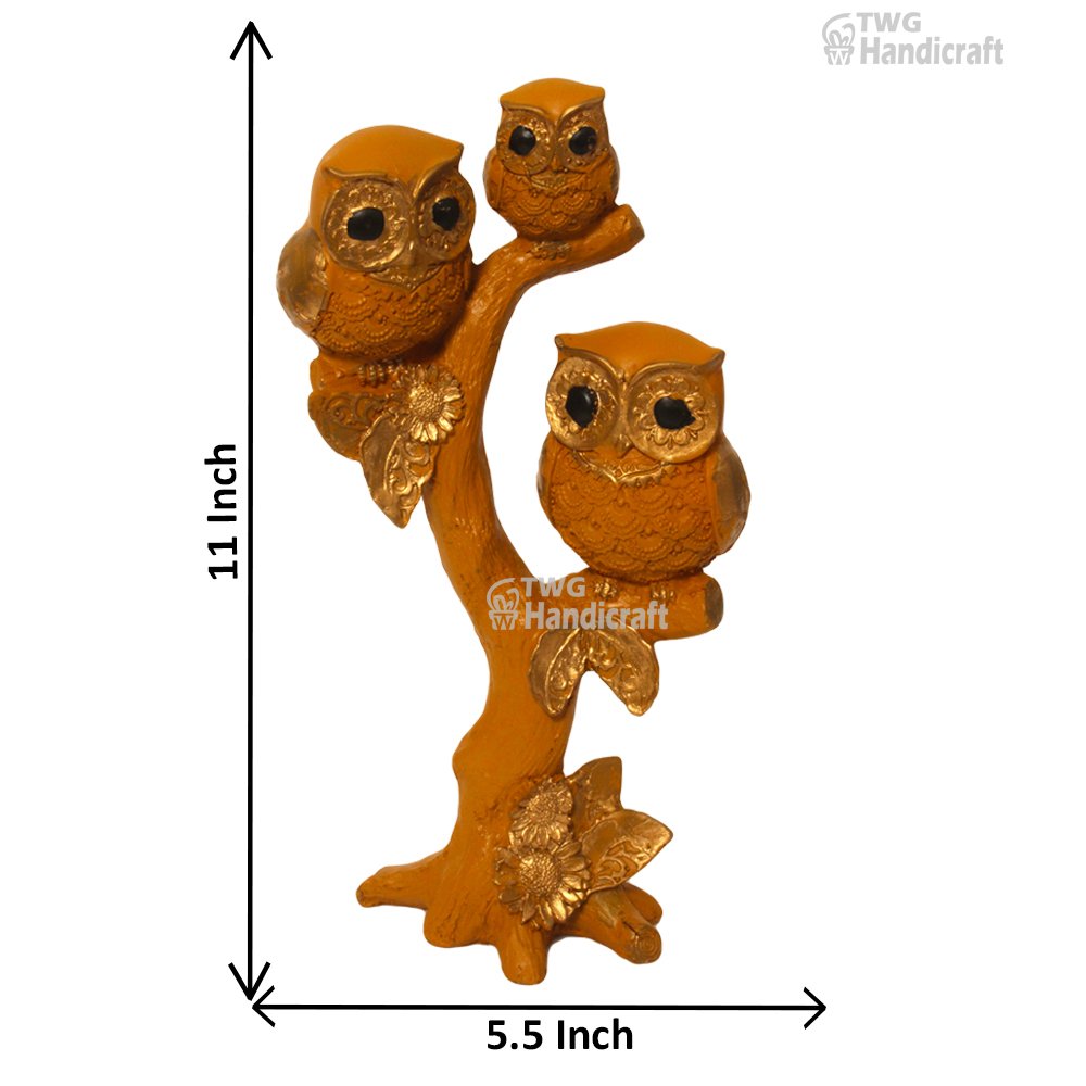 Owl Statue Statue Manufacturers in Chennai | Owl Statue Figurine Facto