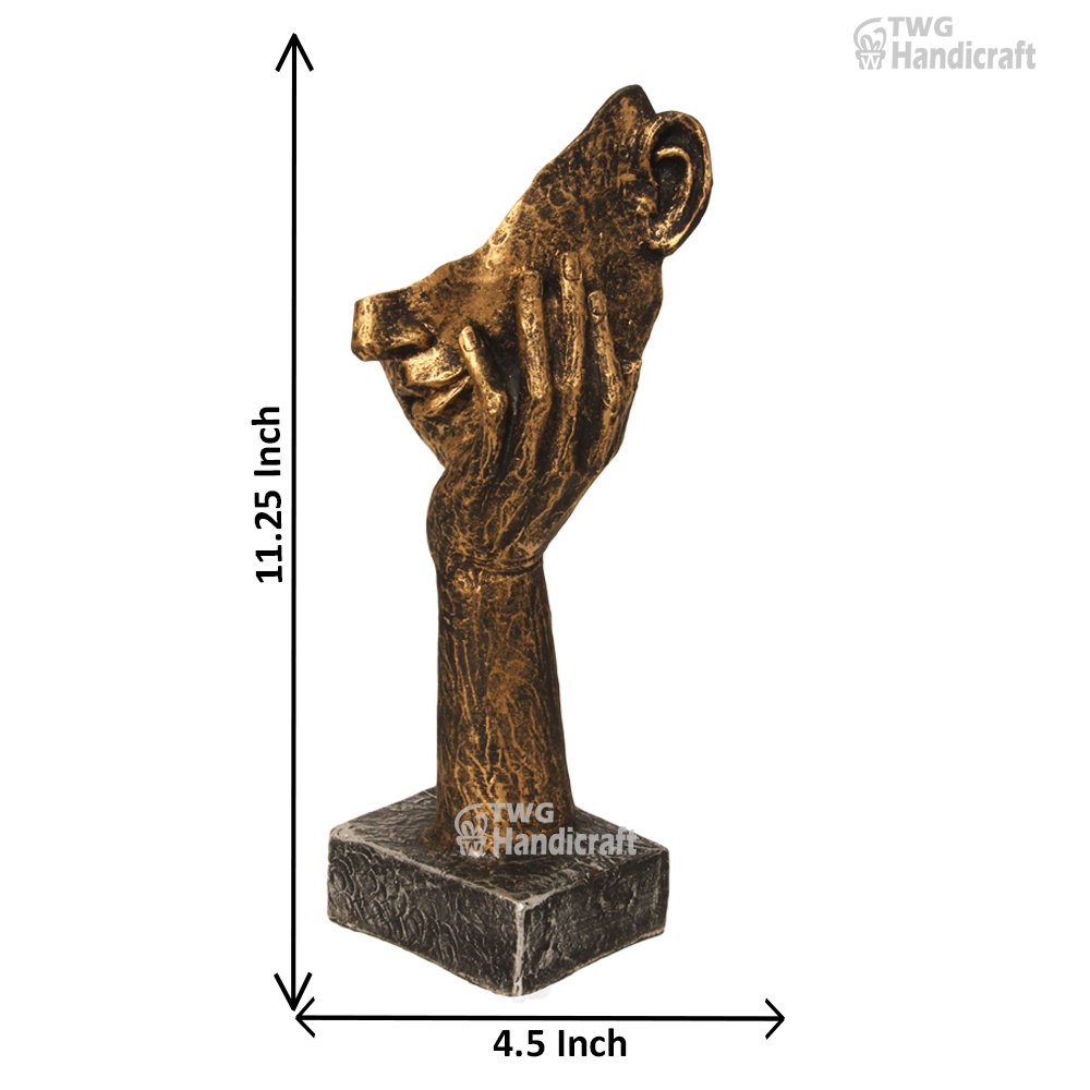 Decorative Figurines Wholesalers in Delhi | Modern Art Figurines