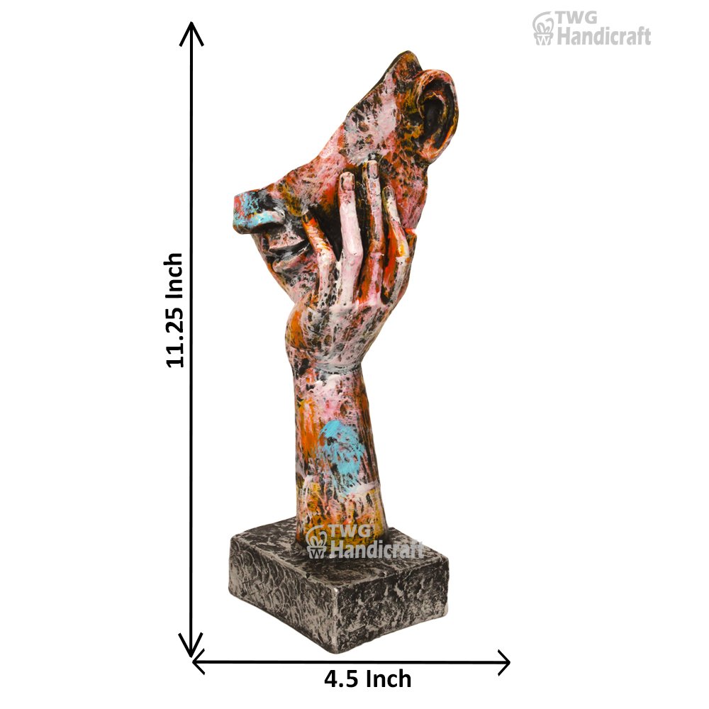 Decorative Figurines Wholesale Supplier in India | Modern Art Figurine