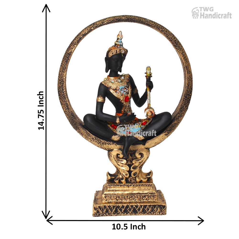 Buddha Statue Suppliers in Delhi Resin Statue Production House