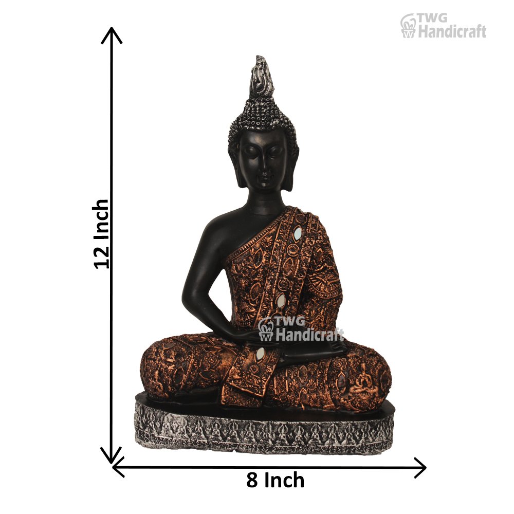 Small Buddha Statue Manufacturers in India | bulk orders - The Wholesale Gift