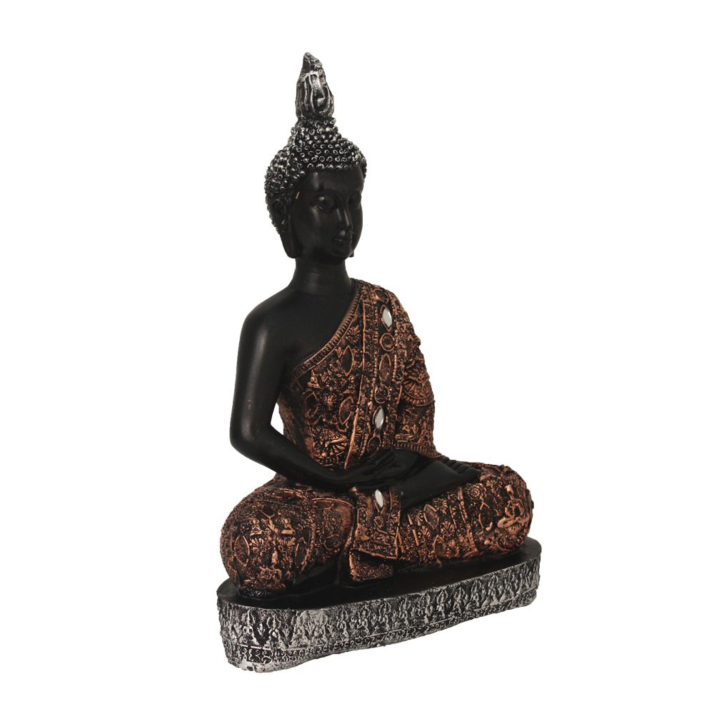 Lord Buddha Idol Showpiece 12 Inch ( 30.5 cm )