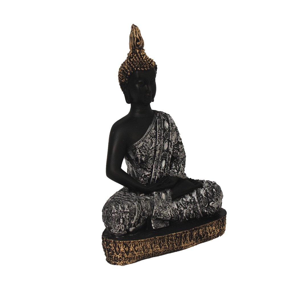 Lord Buddha Idol Showpiece 12 Inch ( 30.5 cm )