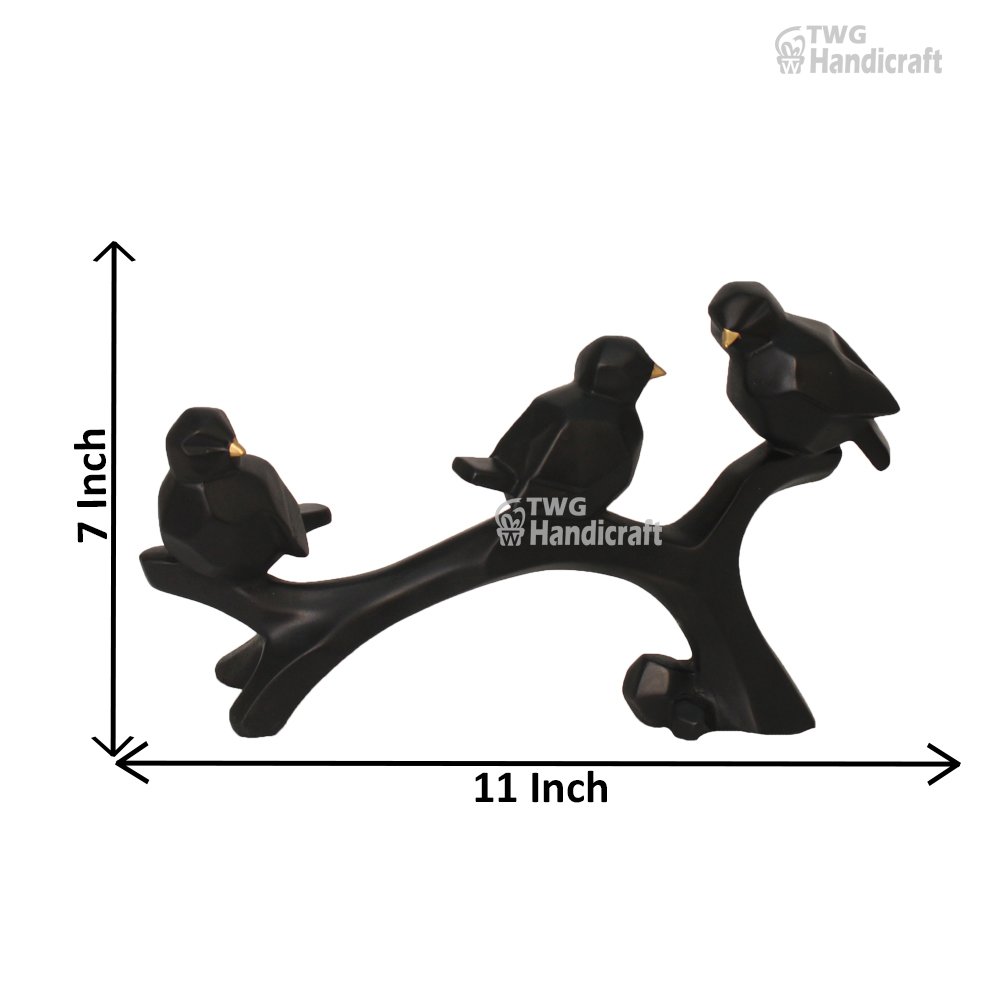 Birds Statue Figurines Exporters in India 