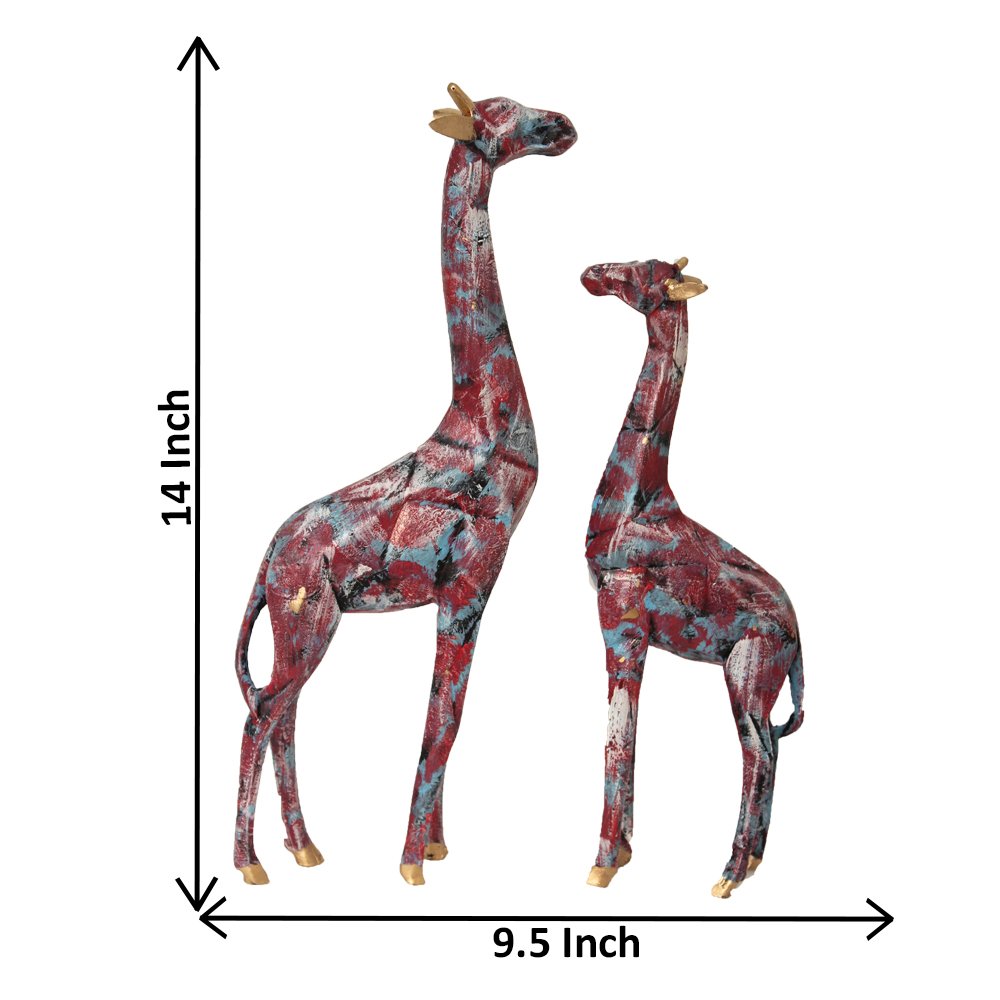 Giraffe Sculpture Suppliers in Delhi | Giraffe Statue at factory rate