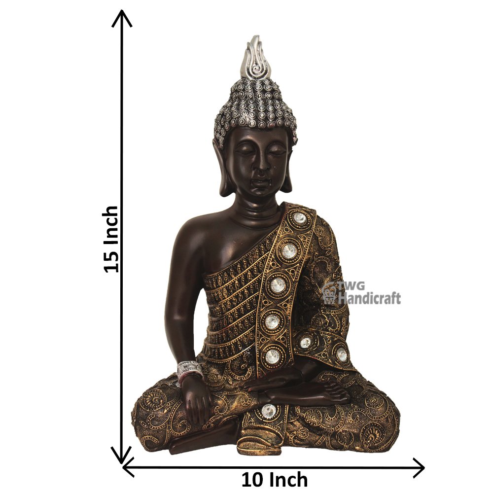 Small Buddha Statue Wholesale Supplier in India | bulk orders - The Wholesale Gift