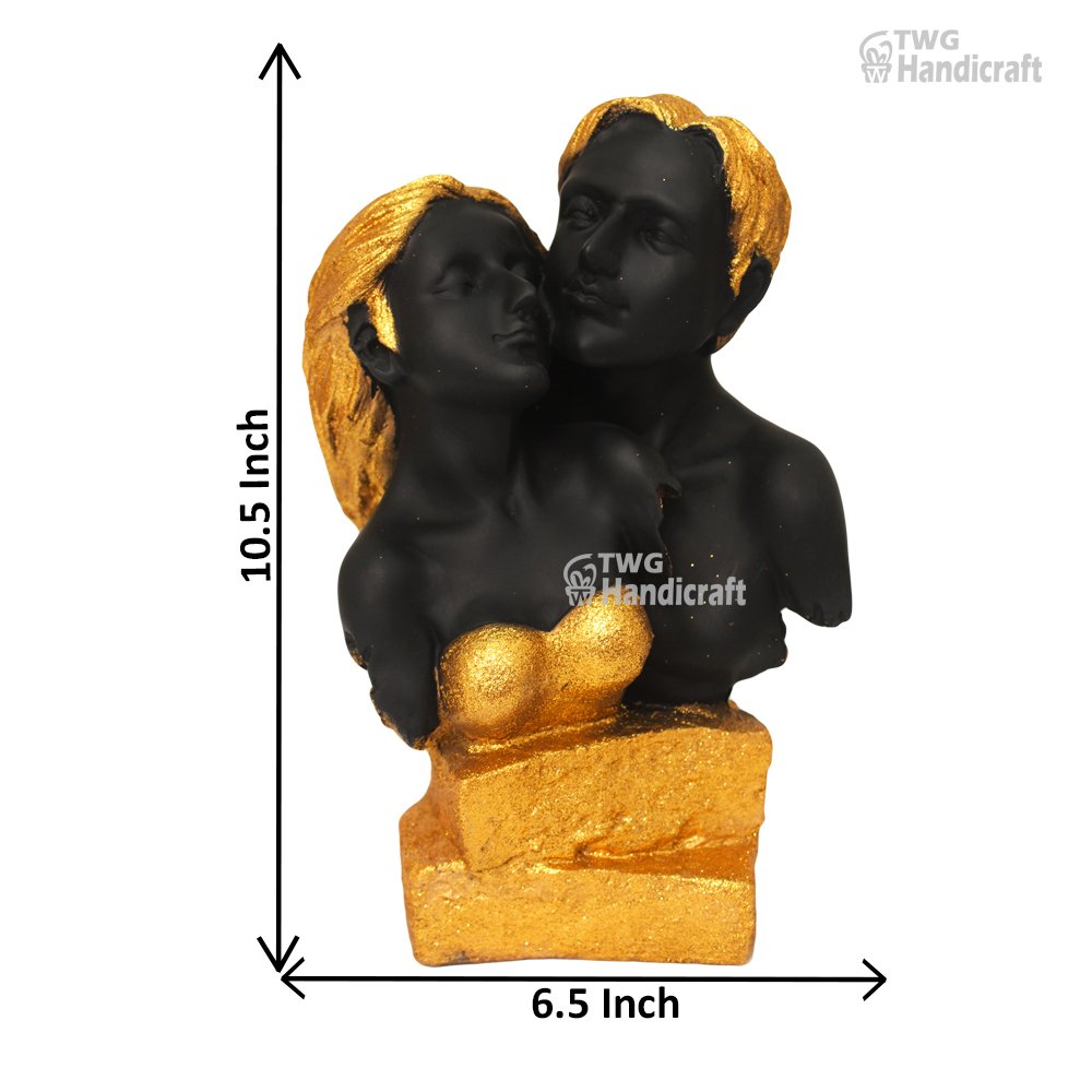 Decorative Sculptures Wholesale Supplier in India |Modern Face Art Sculptures