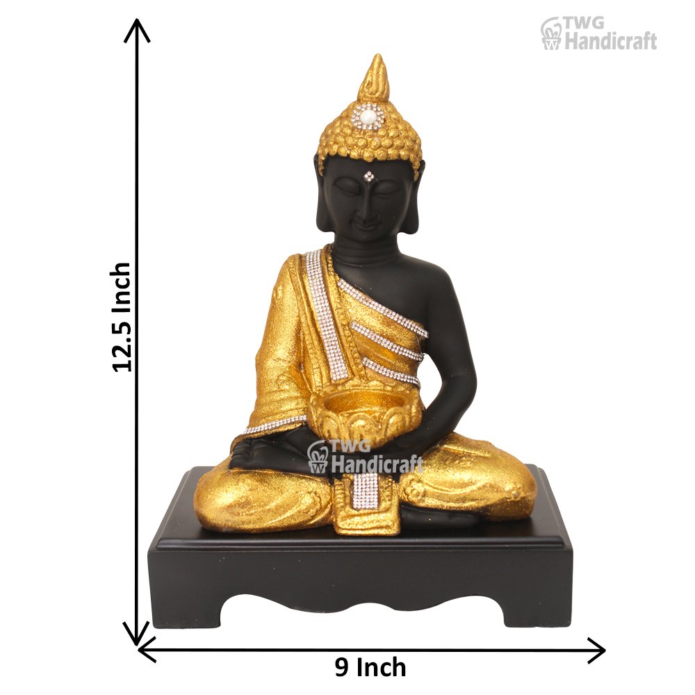 Small Buddha Statue Manufacturers in Banglore | bulk orders - The Wholesale Gift