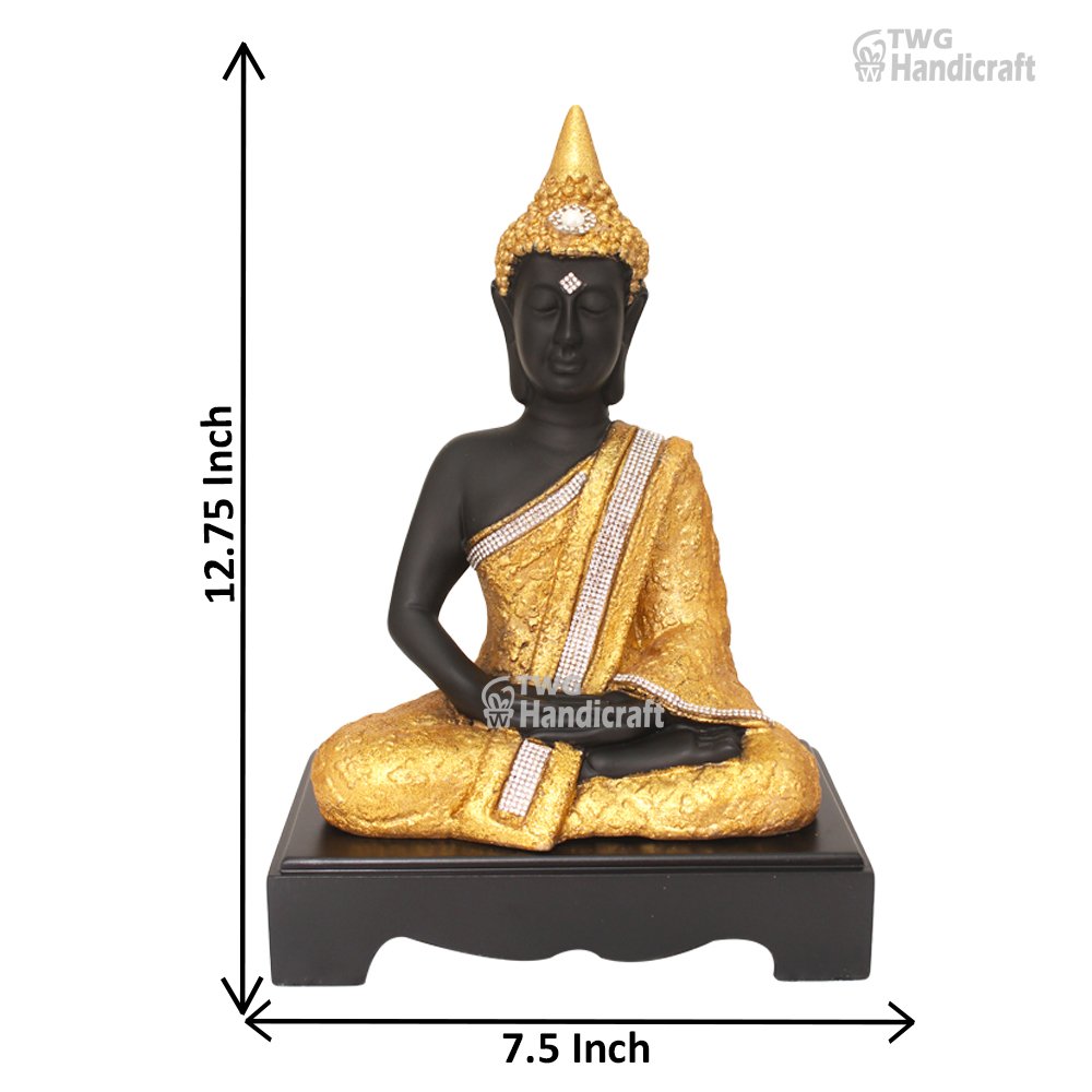 Small Buddha Statue Manufacturers in Meerut | TWG Handicraft